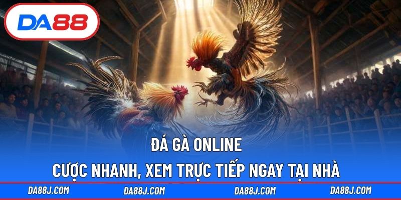 Đá Gà Online
