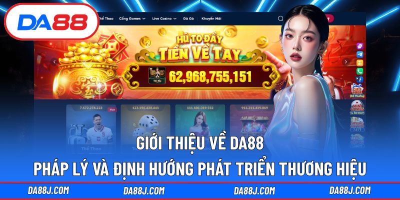 DA88 được xây dựng với định hướng ổn định, lâu dài